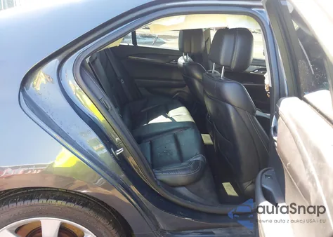 2014 Cadillac Ats Standard z USA, uszkodzony, nr VIN 1G6AG5RX3E0147534